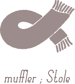 muffler ; stole